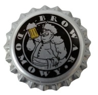 vrchnáky na pivo 100 ks DOMÁCI PIVOVAR fi26