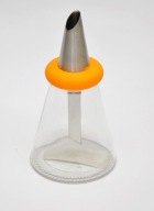 GASTRONOMICKÁ KONFERENČNÁ MISKA, SKLENENÁ, 17CM