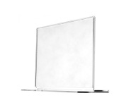 MENU DL stojan, popis, Plexi stojany, LEVEL