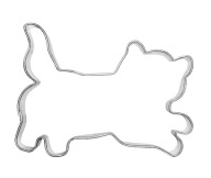 Formička na mačiatko 6,5 cm, vykrajovačka