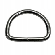 Kovový polkruh 30/3mm 10ks