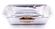 HLINÍKOVÉ FORMY FORMOVAČE 1kg KERA
