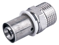 Lisovací konektor PEX 25x1
