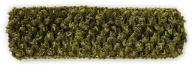 ČELENKA, PRELATÉ TUTU 30CM SHIELD MODRÁ KHAKI