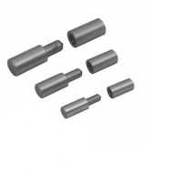 Sústružený oceľový pánt s priemerom gule 16x65mm pre brány