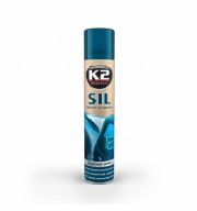 K2 SIL SILIKÓNOVÝ SPREJ NA TESNENIA 300 ML