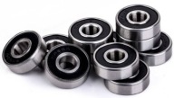 604 2RS GULIČKOVÉ LOŽISKO 4x12x4 mm FAKTÚRA s DPH