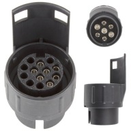 ADAPTÉR, REDUKCIA, 7 AŽ 13 PIN, REDUKCIA