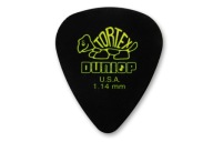 DUNLOP Pitch Black Štandardné gitarové trsátko 1.14