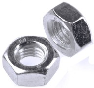 Matica M16, trieda 8, pozinkovaná DIN 934 (1kg = cca 34 ks)