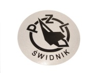 WSK 125 175 PZL ŚWIDNIK NÁLEPKY NA NÁDRŽ