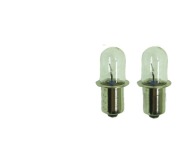 MAKITA 2x ŽIAROVKY 9,6V ML902 ML903