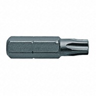 BIT TORX T30 25 mm 1/4 