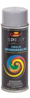 Lak na emailovú farbu v spreji Ral7001 Champion Grey