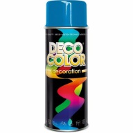 FARBA v spreji DECO PAINT 400ml modrá