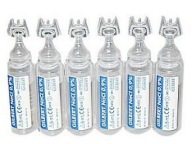 FYZIOLOGICKÁ SOĽ NaCl 0,9% pre bábätká OČI NOS 5x5ml