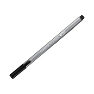 0,3 mm čierna jemná linka Triplus