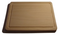 Kuchynská doska na krájanie 30x22x1,6 DREVENÁ