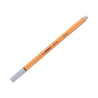 Jemná linka 0,4 mm šedá Point Stabilo 88/94