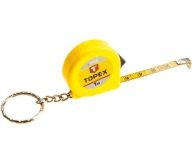 Mini MEASURING 1M - KEYRING krajčírsky meter kľúčenka
