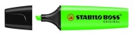 FLUORESCENTNÝ zvýrazňovač 2-5mm ZELENÝ Stabilo