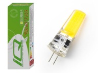 G4 COB LED ŽIAROVKA 230V 4W = 40W 390LM TEP.