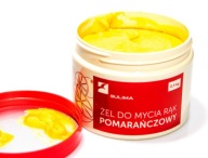 SULIMA oranžová gélová pasta na umývanie rúk 0,5 kg