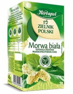 Herbapol Poľský herbár z moruše bielej Ex20