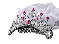 KORUNKA SO ZÁLOHOM NA BAKALÁRSKU PARTY TIARA ZÁLOHA