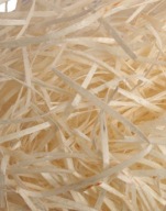 Drevitá vlna, seno, sisal, výplň, 50 g hoblín