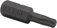 BIT TORX T20 20 x 25 mm 20X25 S2