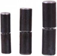 PÁNT, TOČENÉ PÁNTY BEZ GULIČKY 12mm PRE BRÁNU