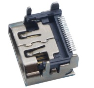 Zásuvka HDMI pre zostavu tlače SMD (1419)