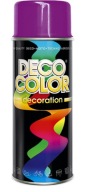 FARBA DECO COLOR v spreji 400ml fuchsiová