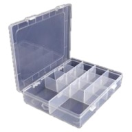 Organizér Box 14 priehradiek 21x17x4cm FV(1681)
