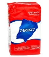 Yerba Mate Taragui Elaborada 500 g Argentínska sila!