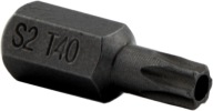 BIT TORX T40 x 30MM S2 10MM S OTVOROM