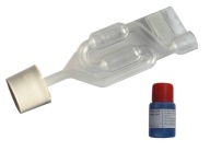 TESTER TESNENIA TESNENIA HLAVY CO2 5 TESTOV