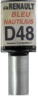RENAULT D48 BLEU NAUTILIUS LAK ŠKRABANÝ DOTYK