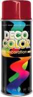 DECO COLOR FARBA LAK RAL 3003 SPREJ 400ml