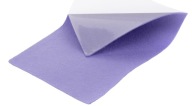 SAMOLEPIACI PLST SVETLO FIALOVÁ 20X30 150 g/m2 2mm