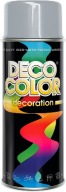 DECO COLOR FARBA LAK RAL 7001 SPREJ 400ml