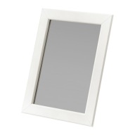 IKEA FISKBO Fotorámik 13x18cm biely