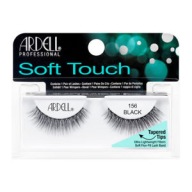 ARDELL SOFT TOUCH LASHES 156 ČIERNA
