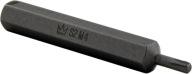 KONCOVÝ BIT 10MM RIBE 4 x 75MM S2 4X75 HEXAGON