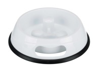 Plastová MISKA na pomalé jedenie, 0,45l/priemer 20cm