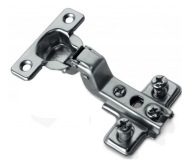 ZPUW skrytý nábytkový pánt 35 x 1 mm 90 stupňov