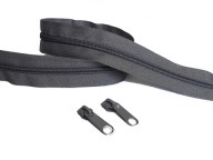 PÁSKA NA Zips ŠPIRÁLA Zips 5mm 1m + 2 Zipsy