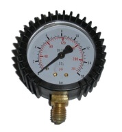 ARGÓNOVÝ CO2 PRACOVNÝ MANOMETER 16 BAROVÝ ZÁVIT M12x1,5