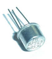 Tranzistor ___ BFT45